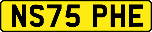 NS75PHE