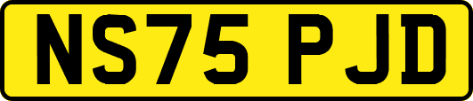 NS75PJD