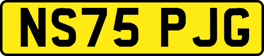 NS75PJG