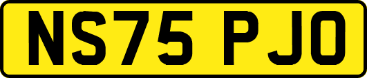 NS75PJO