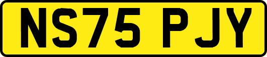 NS75PJY