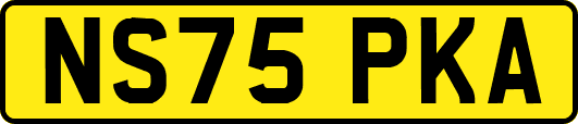 NS75PKA