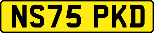 NS75PKD