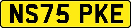 NS75PKE