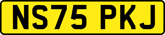 NS75PKJ
