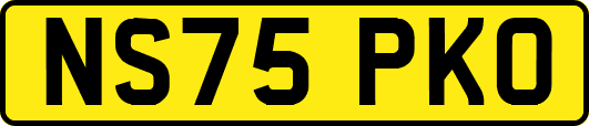 NS75PKO