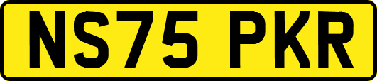 NS75PKR