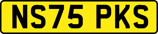 NS75PKS
