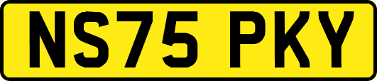 NS75PKY