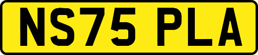 NS75PLA
