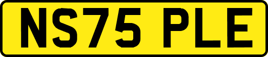 NS75PLE
