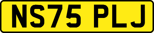 NS75PLJ