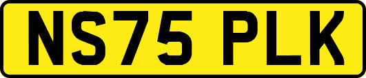 NS75PLK