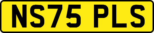 NS75PLS