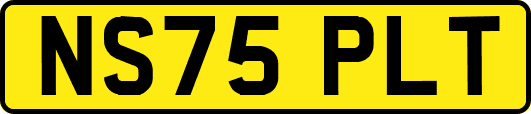 NS75PLT