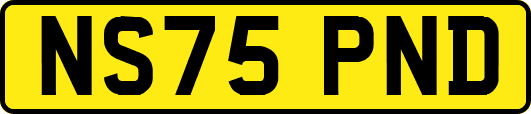 NS75PND