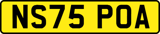 NS75POA