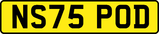 NS75POD