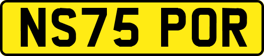 NS75POR