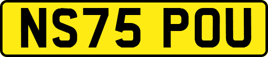 NS75POU