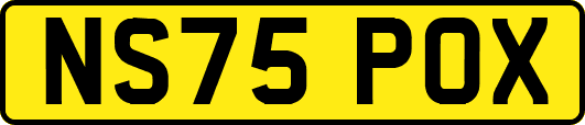 NS75POX