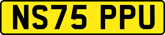 NS75PPU