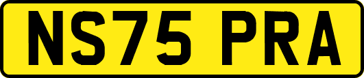 NS75PRA