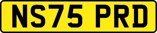 NS75PRD