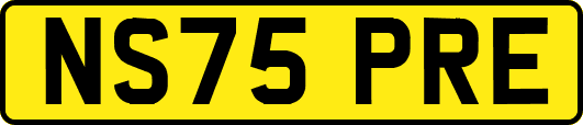 NS75PRE