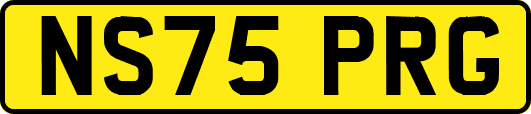 NS75PRG