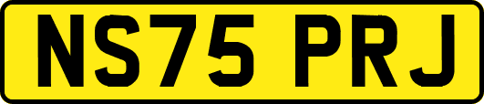 NS75PRJ
