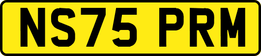 NS75PRM