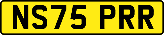 NS75PRR