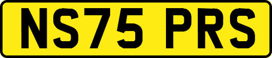 NS75PRS