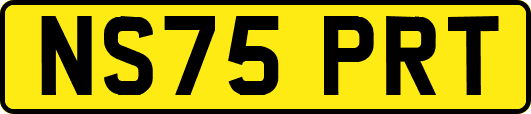 NS75PRT
