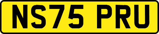 NS75PRU