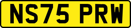 NS75PRW