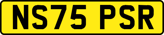 NS75PSR