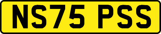 NS75PSS