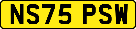 NS75PSW