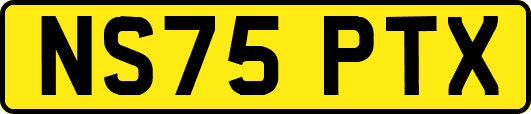 NS75PTX