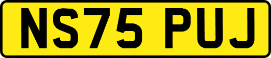 NS75PUJ