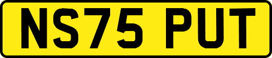 NS75PUT
