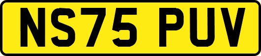 NS75PUV