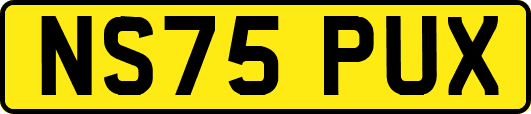 NS75PUX