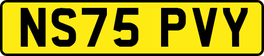 NS75PVY