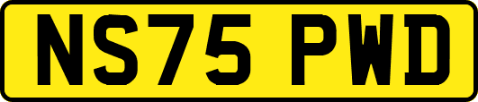 NS75PWD