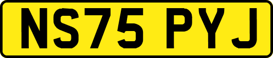 NS75PYJ