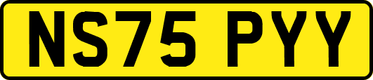 NS75PYY
