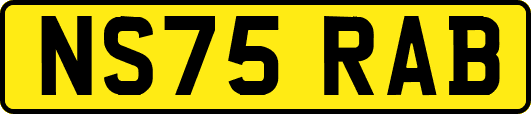 NS75RAB